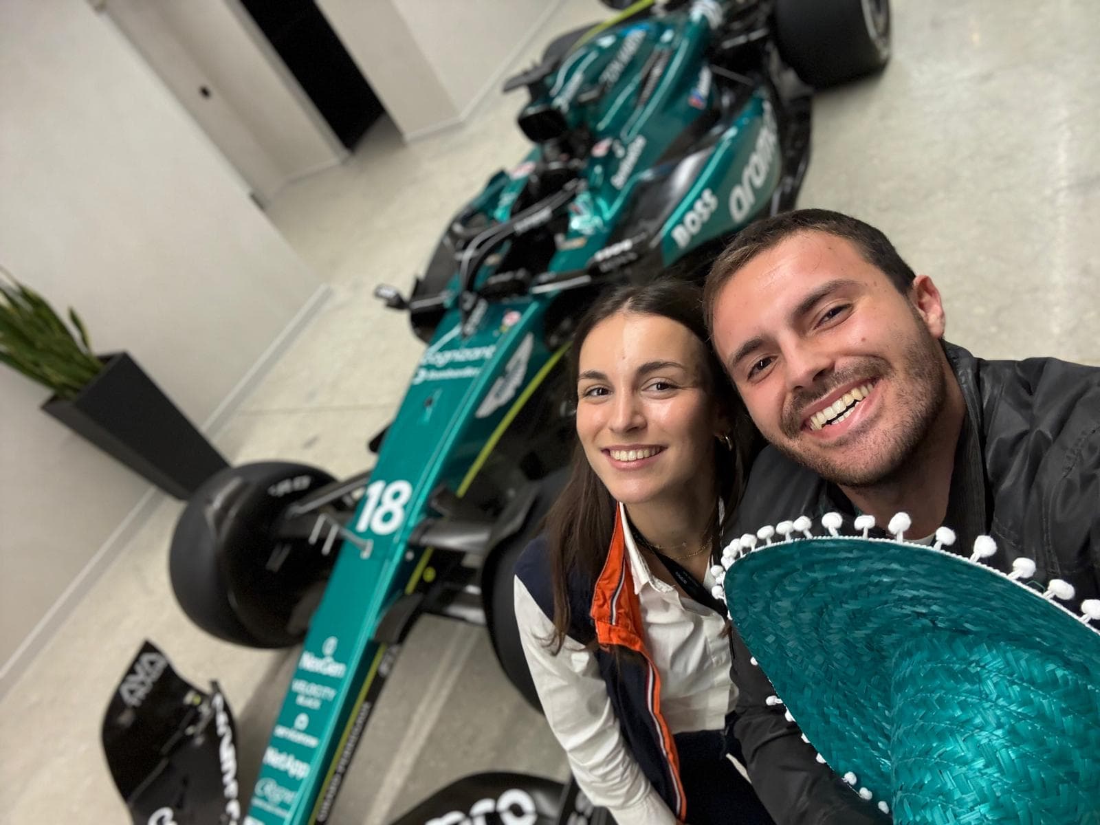 Tour Aston Martin (0 wins)