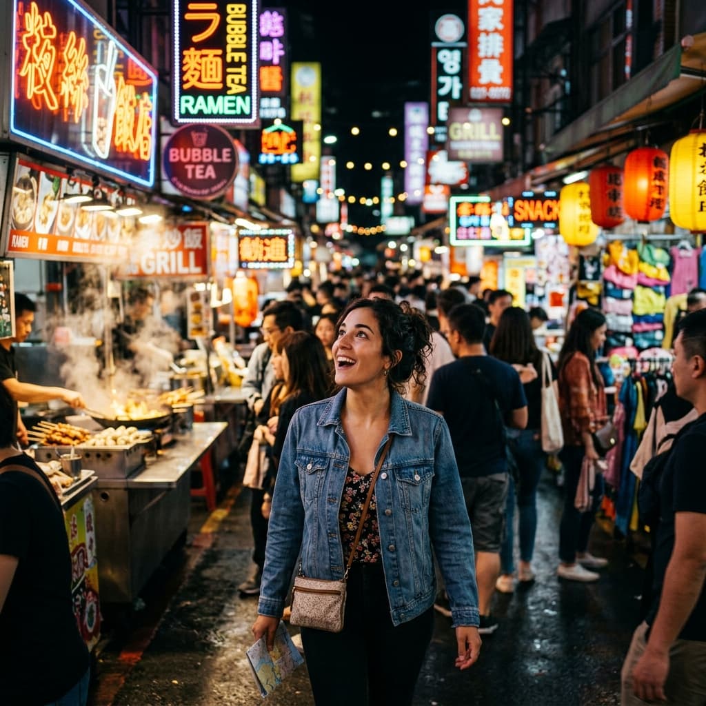 Lucía y los chinitos